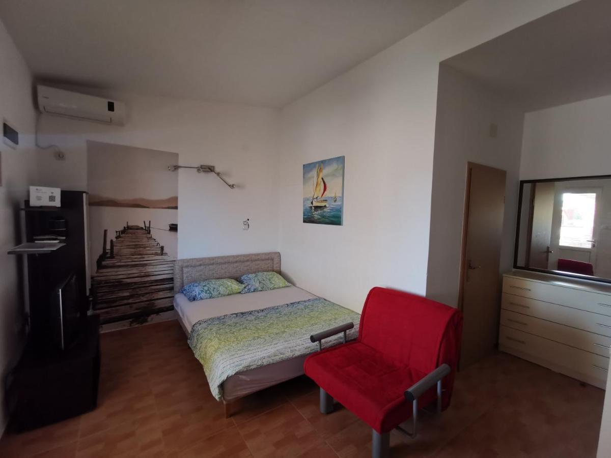 Apartments Montenegrina Ulcinj Kültér fotó