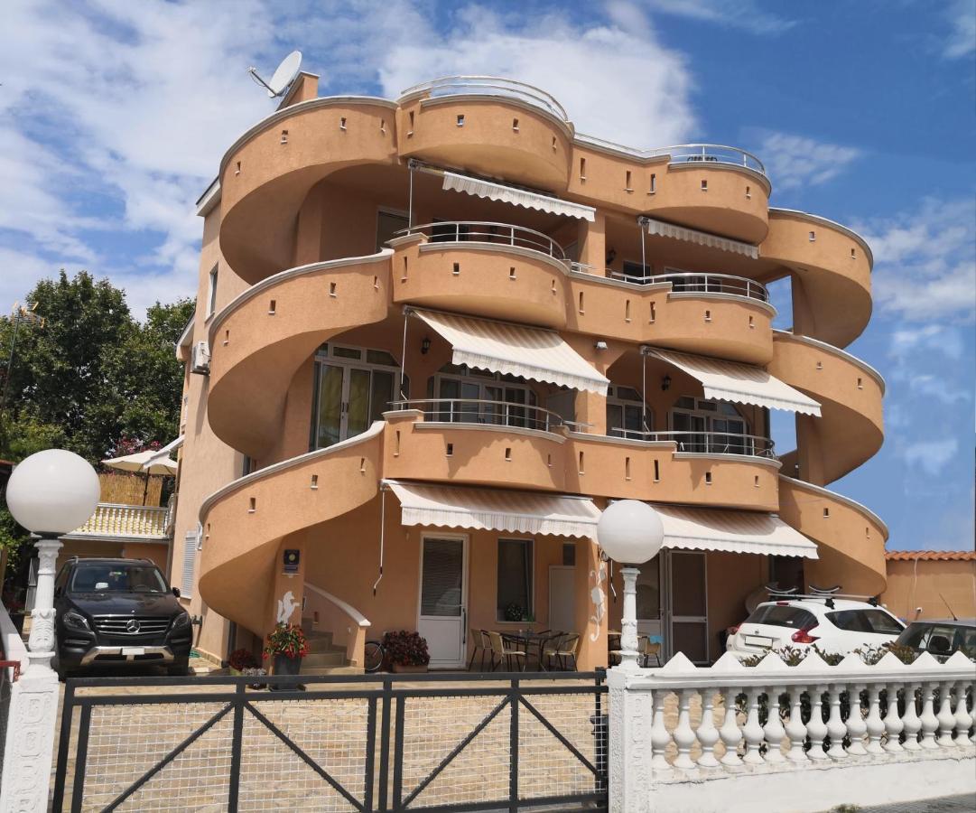 Apartments Montenegrina Ulcinj Kültér fotó