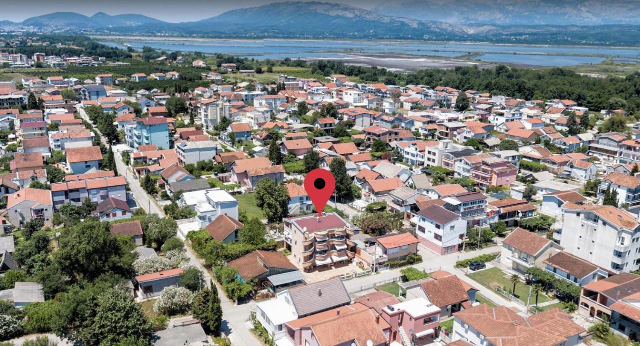 Apartments Montenegrina Ulcinj Kültér fotó